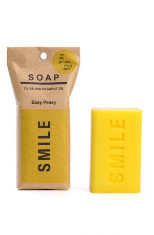 Smile Seife von Not the girl who misses much